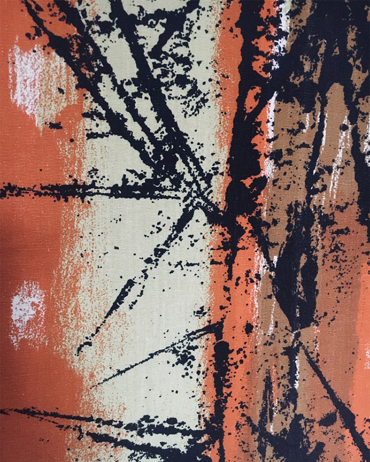 Althea McNish Oriana