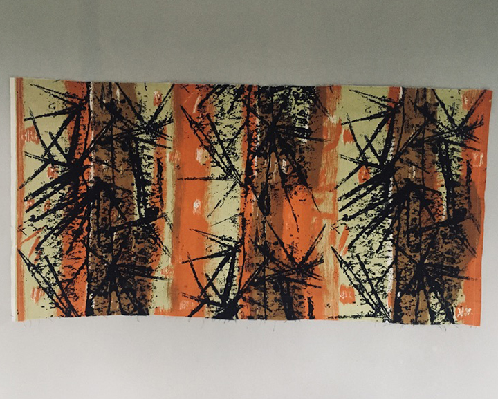 Althea McNish Oriana