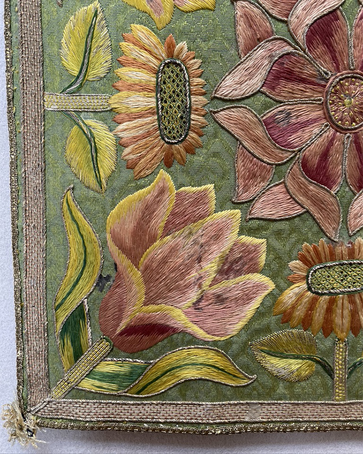 Arts & Crafts Embroidery