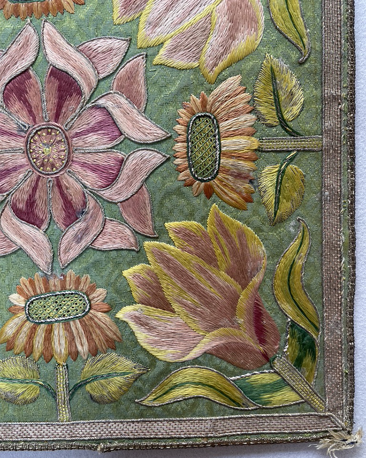 Arts & Crafts Embroidery