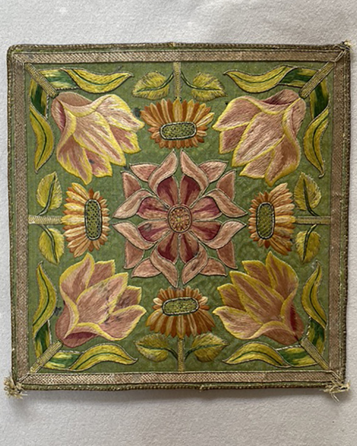 Arts & Crafts Embroidery