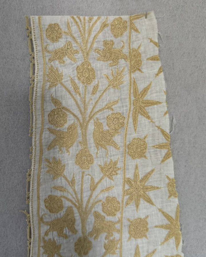 Indo Portuguese Embroidery B