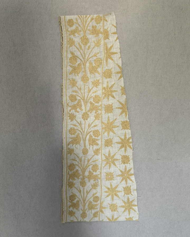 Indo Portuguese Embroidery B