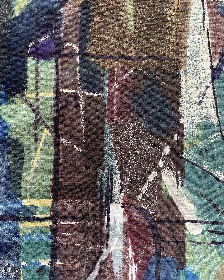 John Piper Stones of Bath