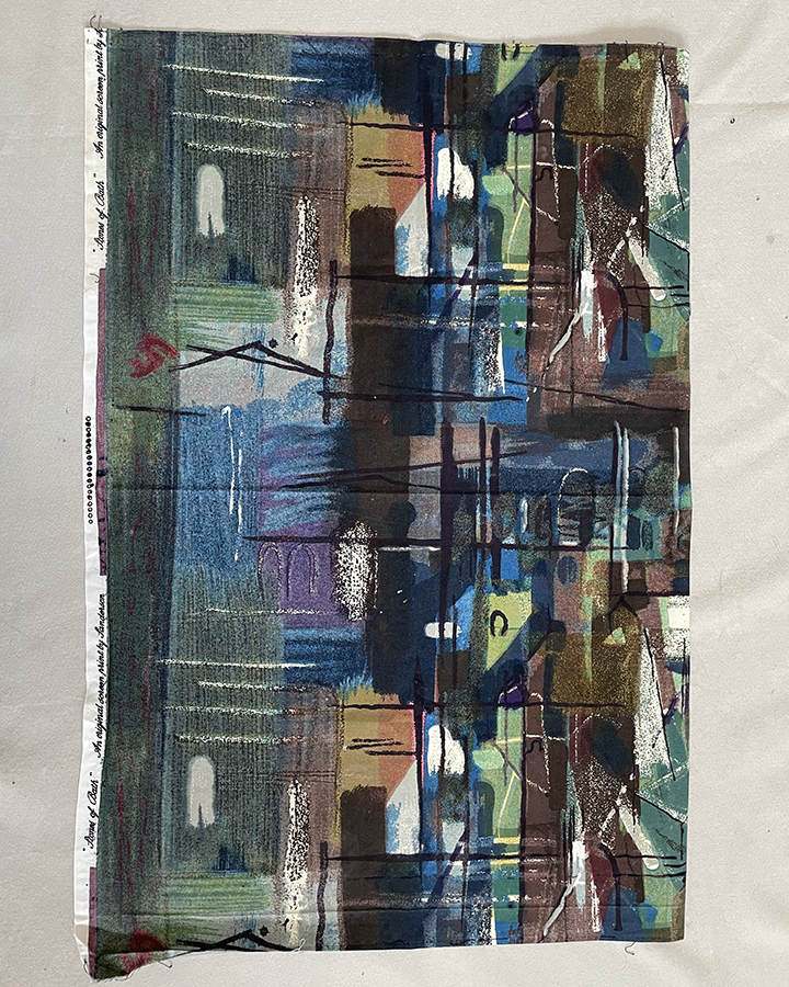 John Piper Stones of Bath