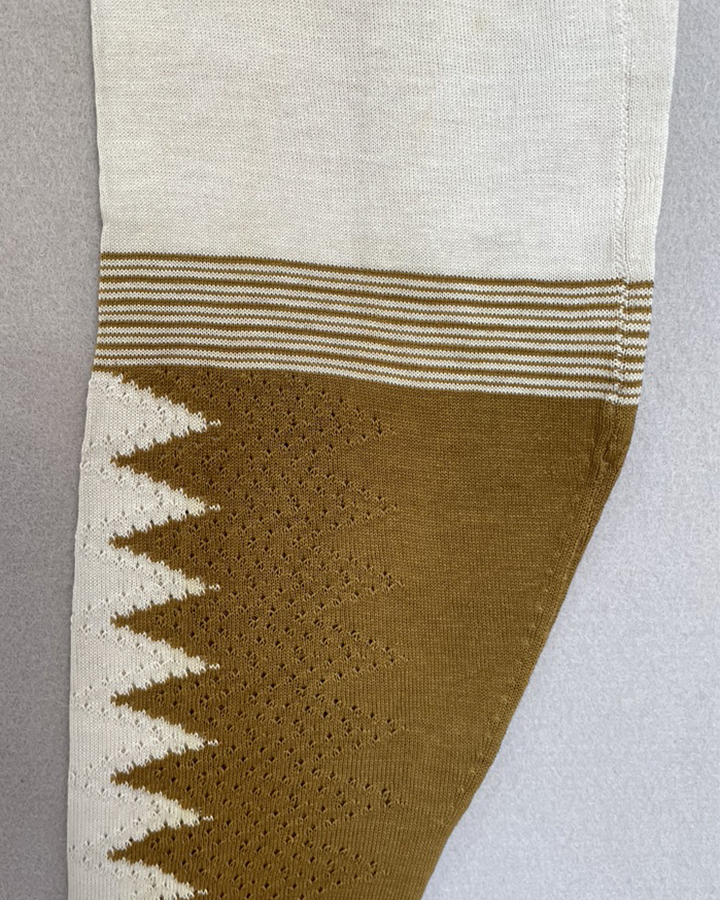 Two colour Stockings