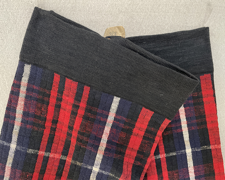 Tartan Stockings