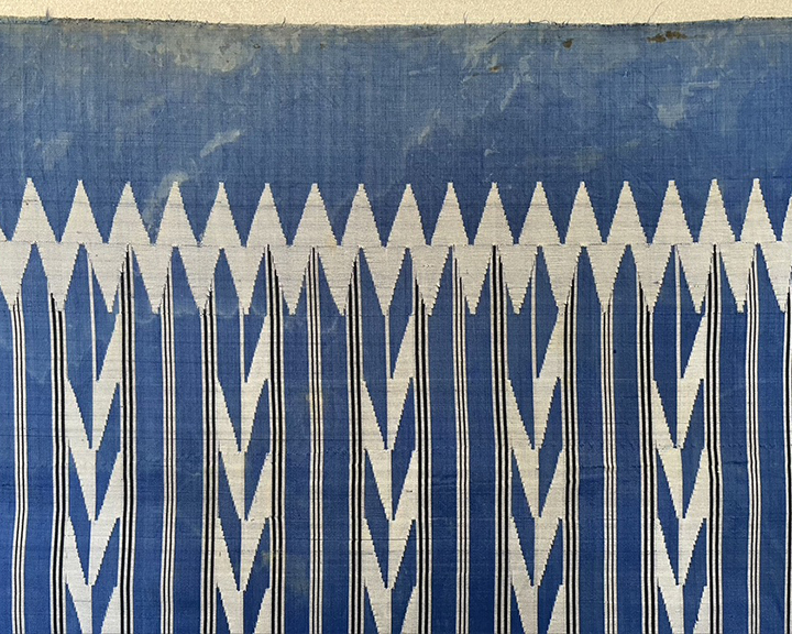 Pair Syrian Silk Lengths