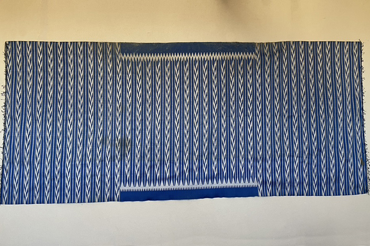 Pair Syrian Silk Lengths