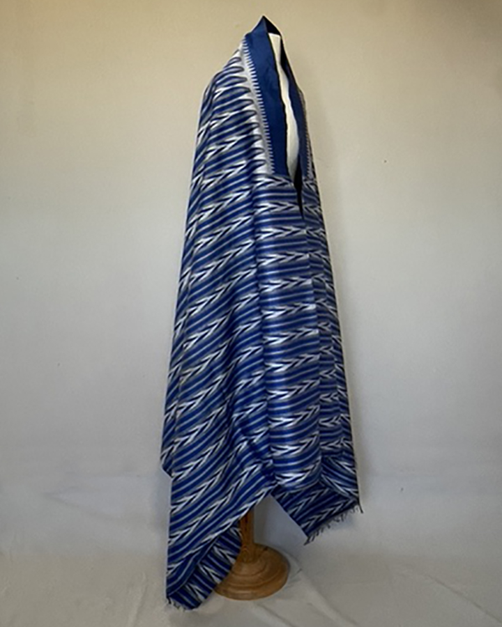 Pair Syrian Silk Lengths