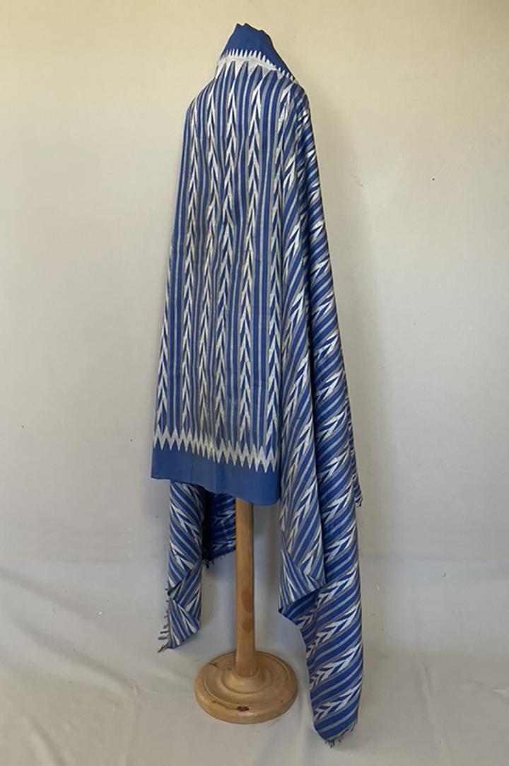 Pair Syrian Silk Lengths