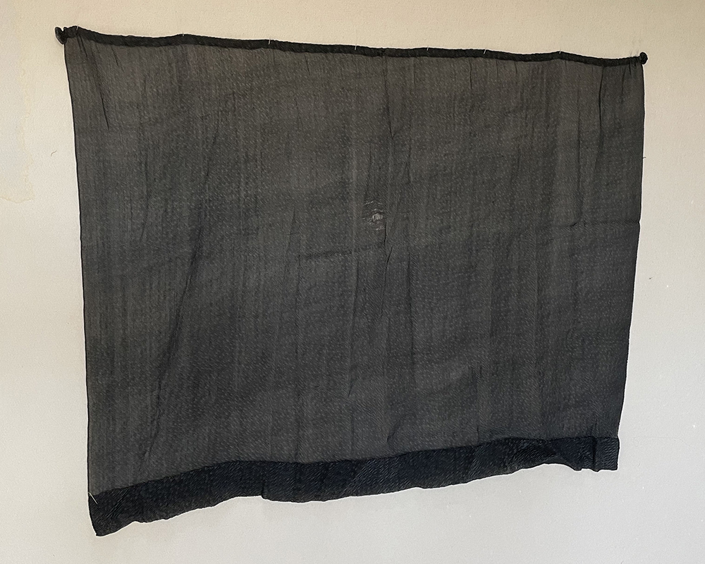Courtaulds Mourning Veil