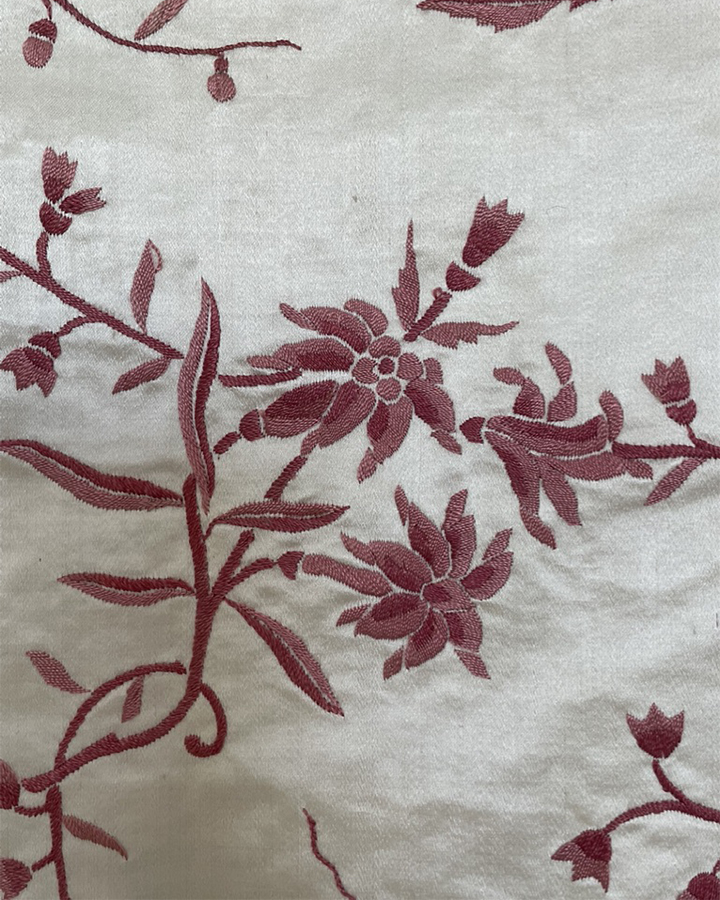 Chinese Export Dress Lengths