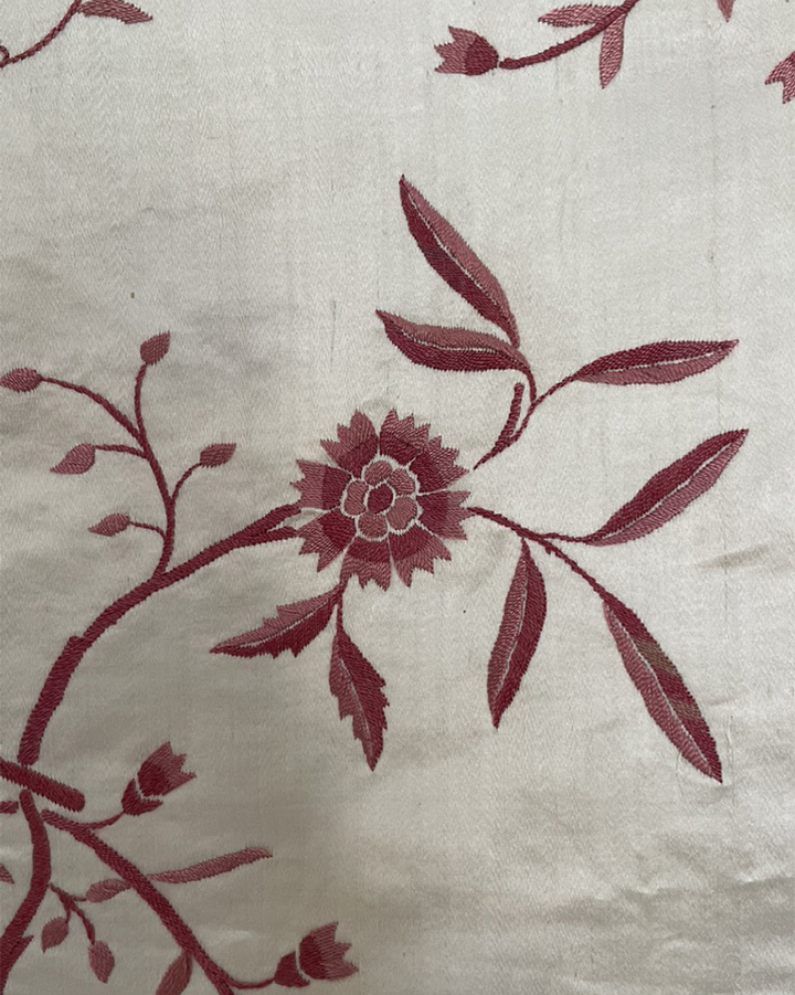 Chinese Export Dress Lengths