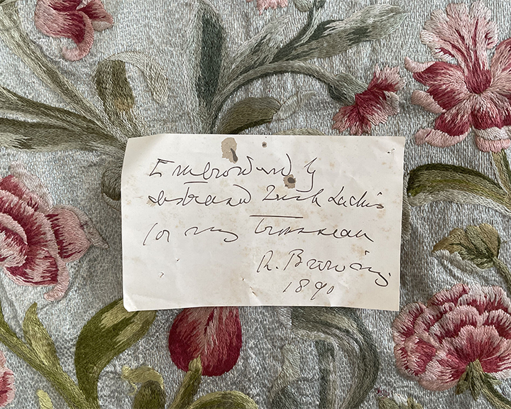 Leek Embroidery Society