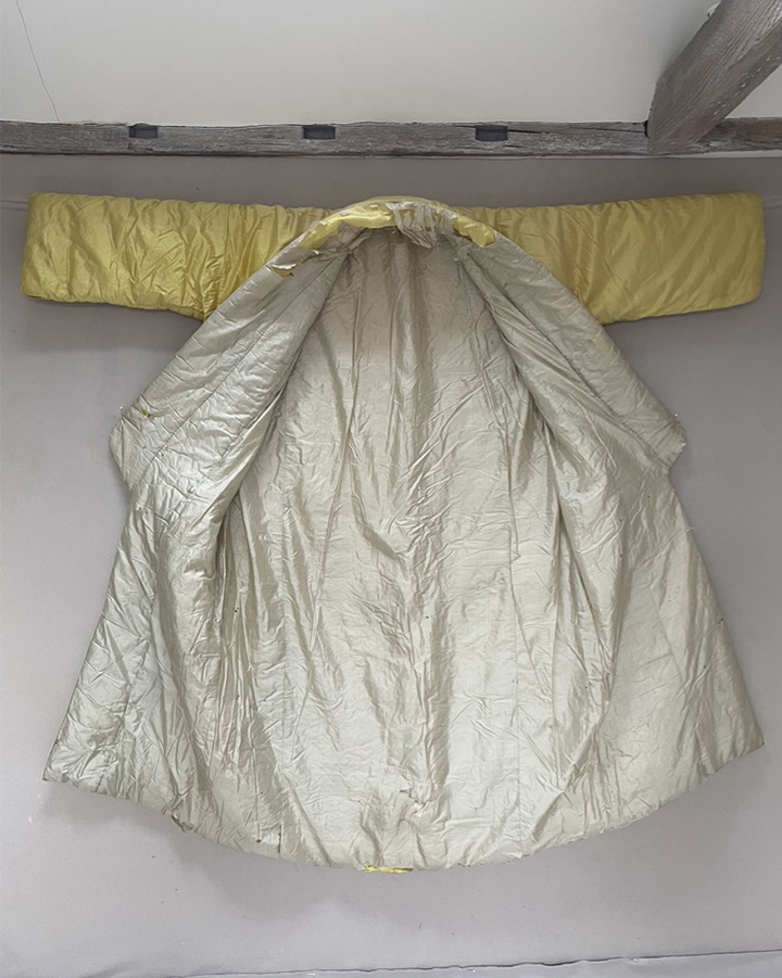 Indian Morning Gown or Banyan