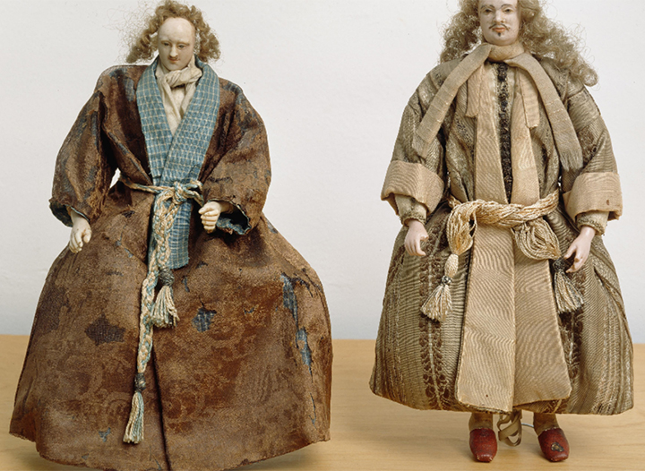 Indian Morning Gown or Banyan