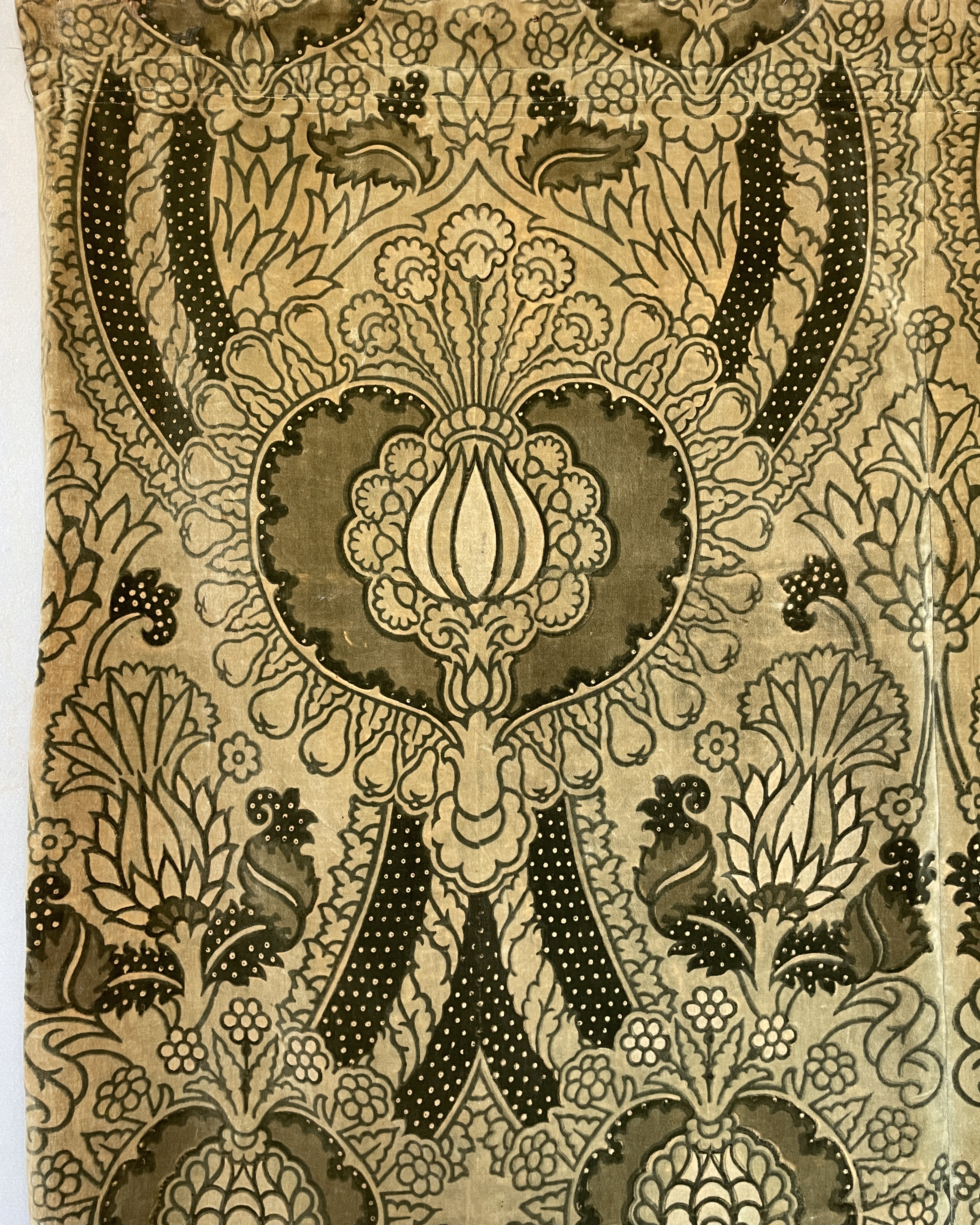 Thomas Wardle - green