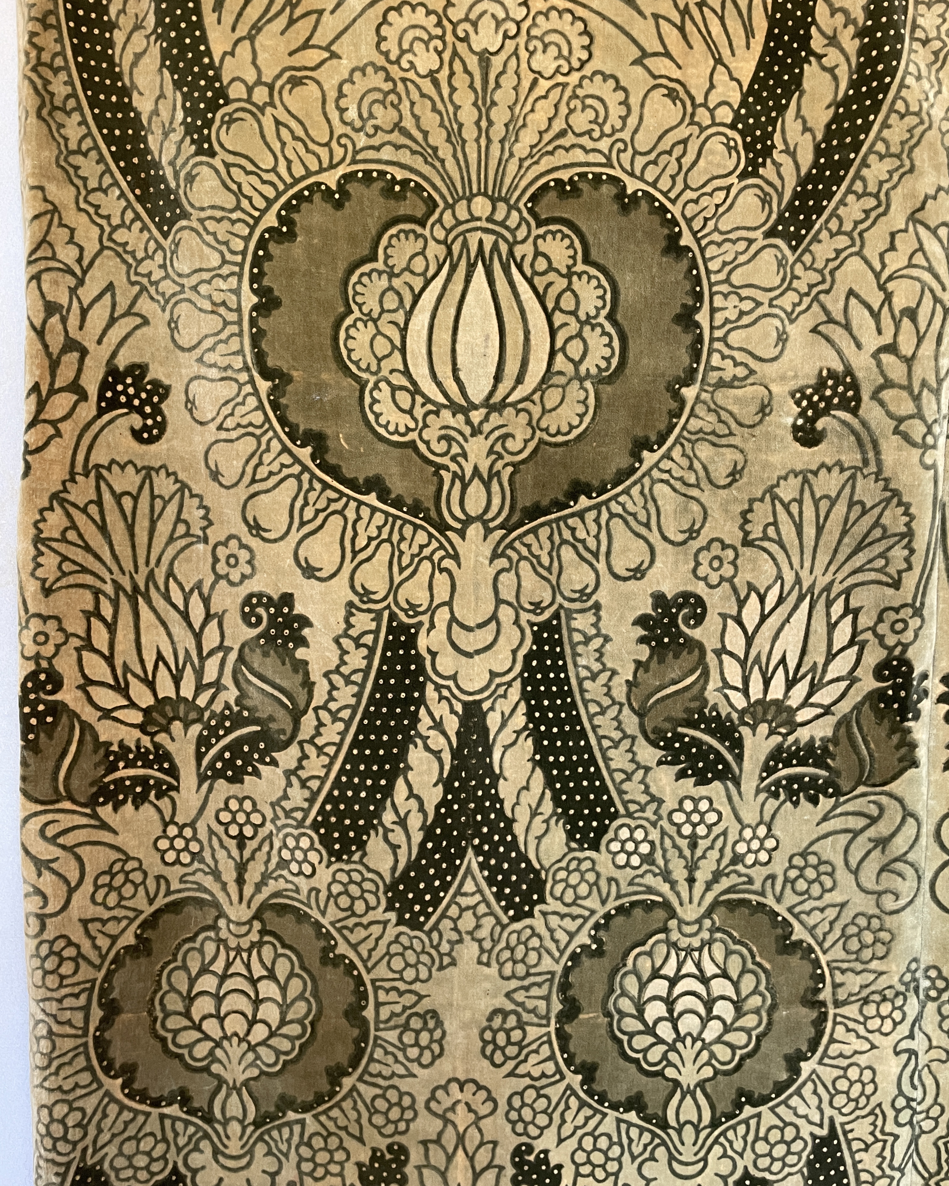 Thomas Wardle - green