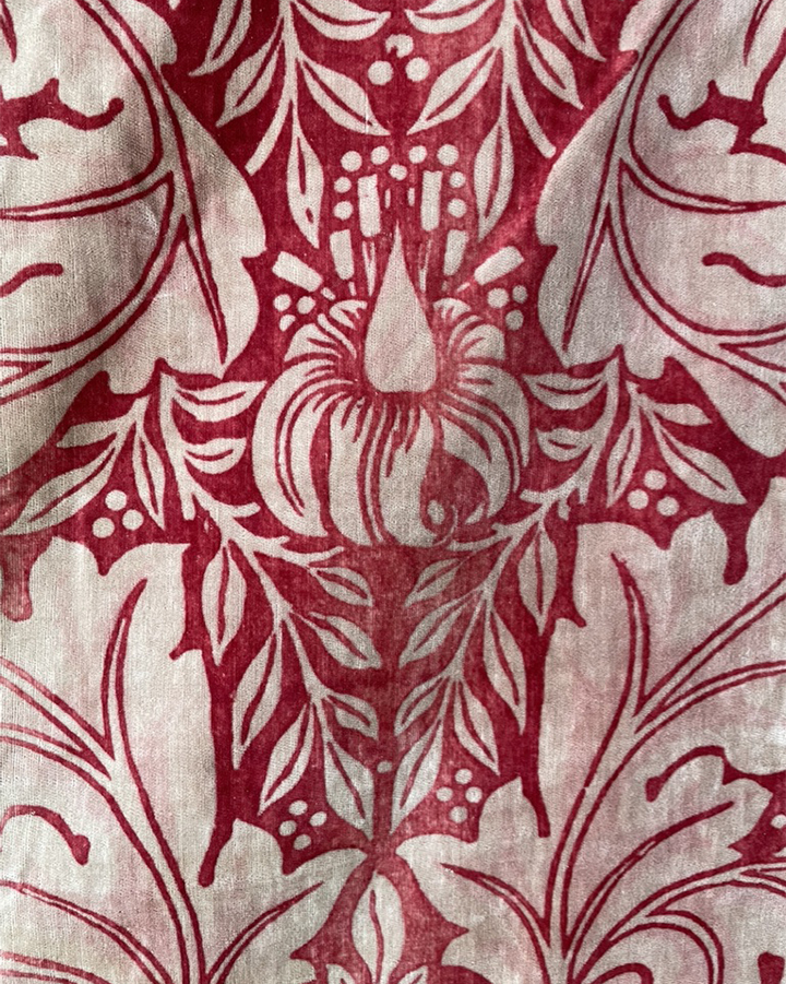 William Morris Acanthus