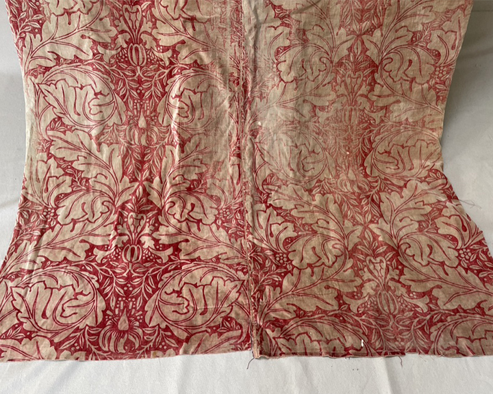 William Morris Acanthus