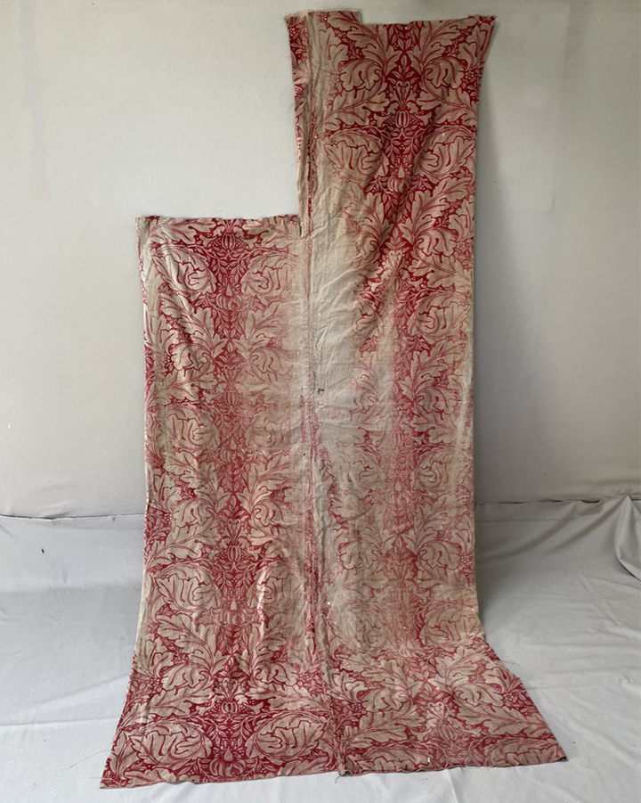 William Morris Acanthus