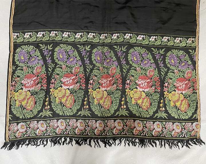 Spitalfields Silk Stole