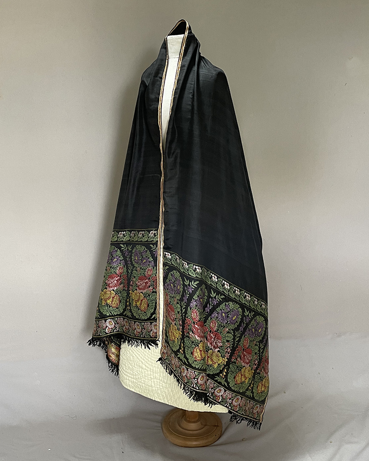 Spitalfields Silk Stole