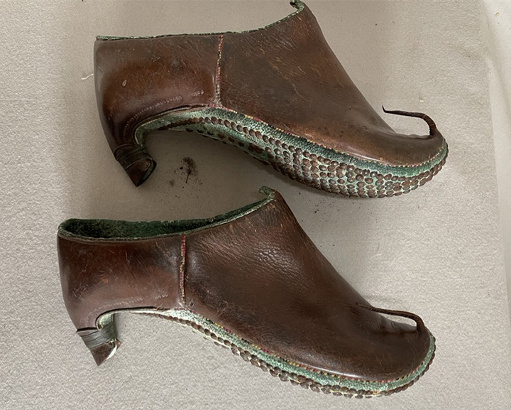 Persian Riding Shoes
