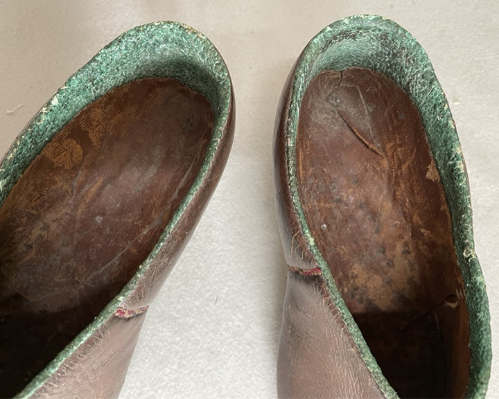 Persian Riding Shoes