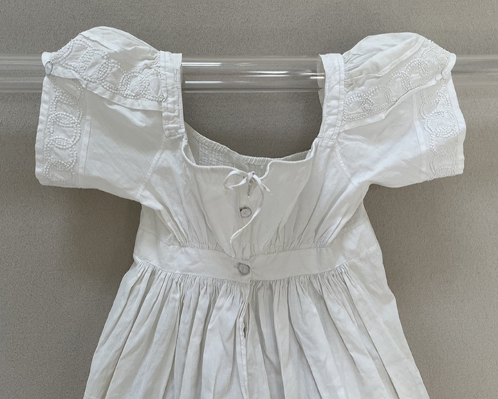 Small Girl's Dress c 1805-10 | English & European Dress | Meg Andrews ...