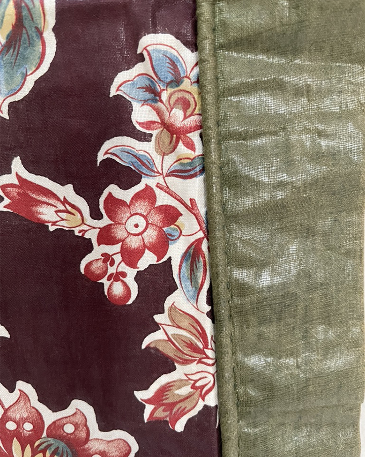 Bannister Hall Chinoiserie Curtains