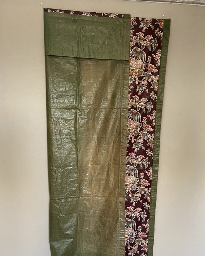 Bannister Hall Chinoiserie Curtains