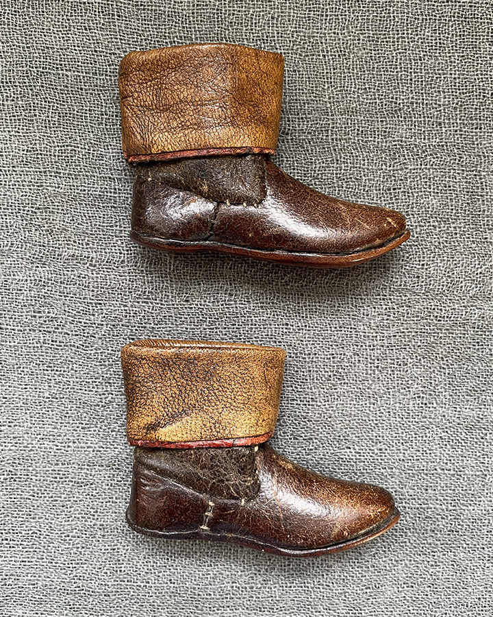Miniature Boots