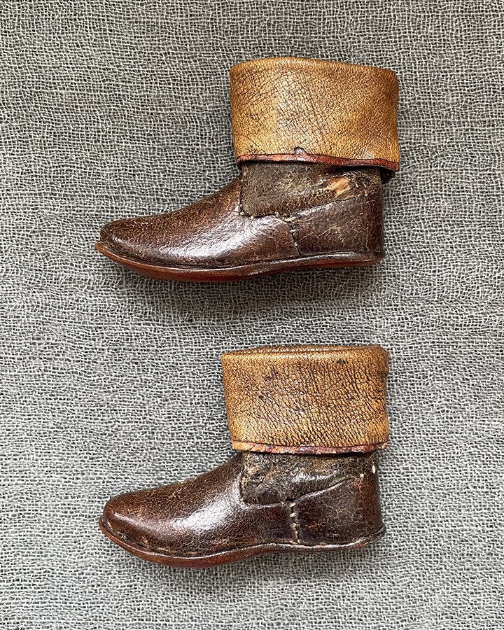 Miniature Boots