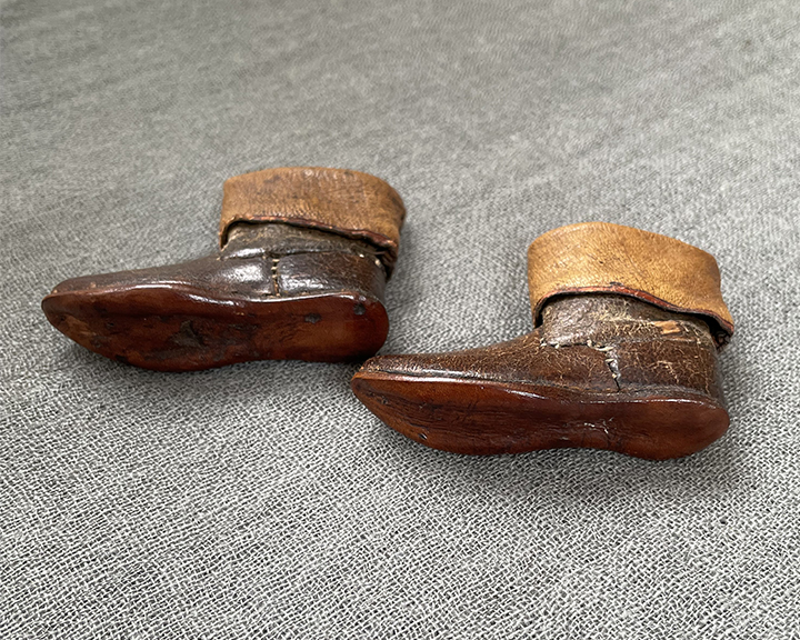Miniature Boots