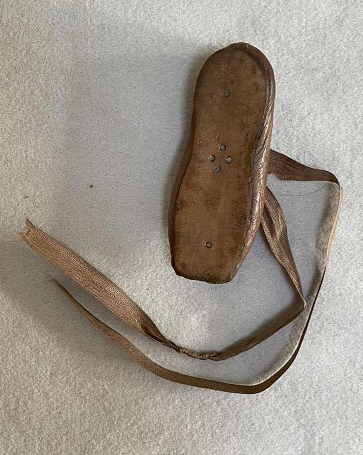 Sample Shoes