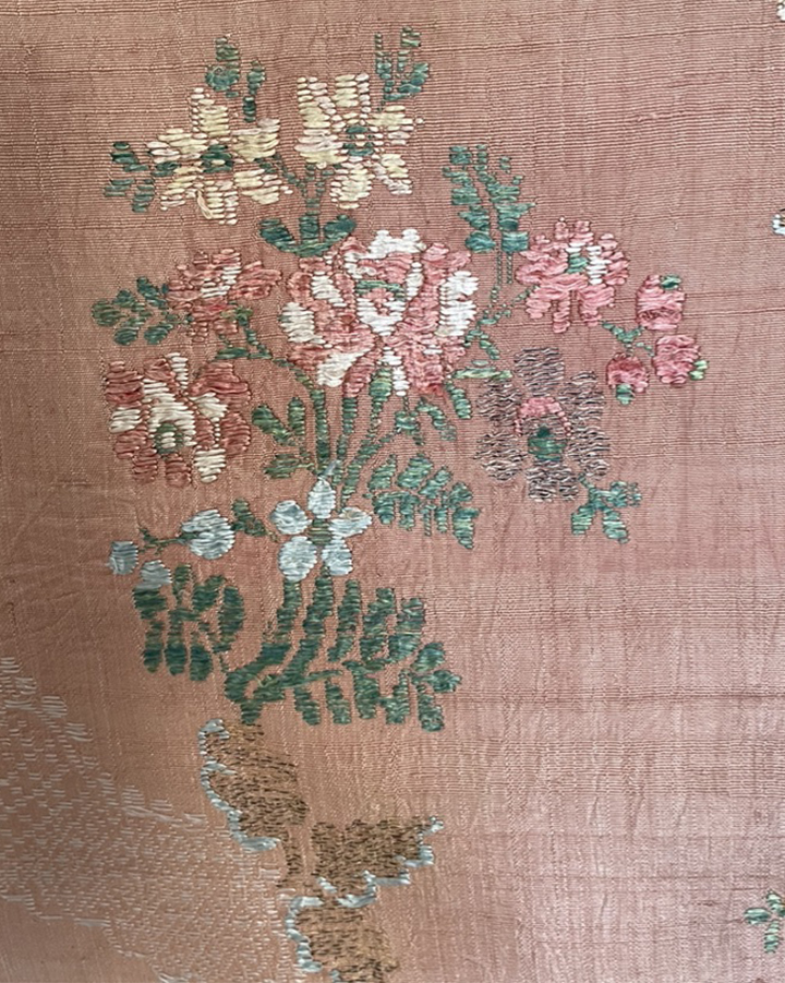 Spitalfields Brocade
