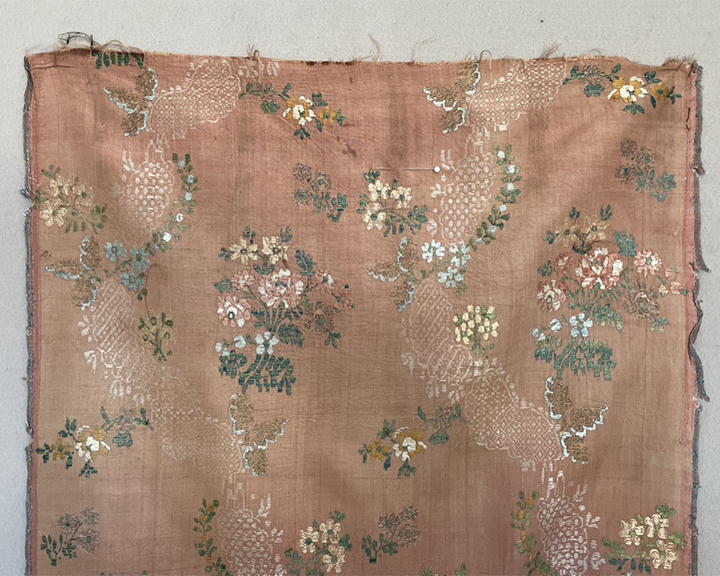 Spitalfields Brocade