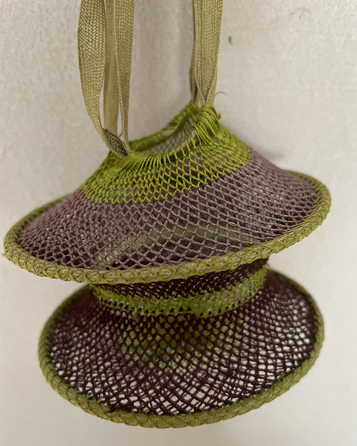 Knotted Reticule