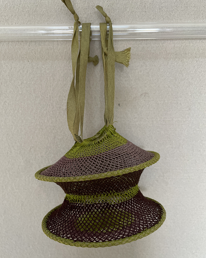 Knotted Reticule