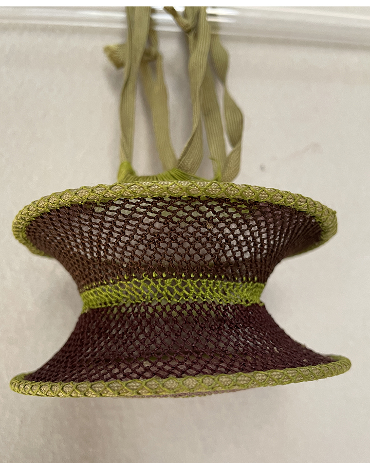 Knotted Reticule