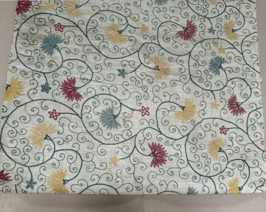 Rare Gujerati Embroidery