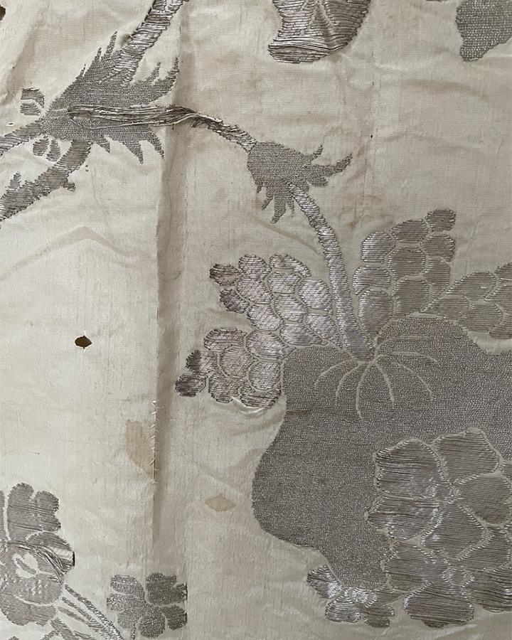 Rare Spitalfields Lengths