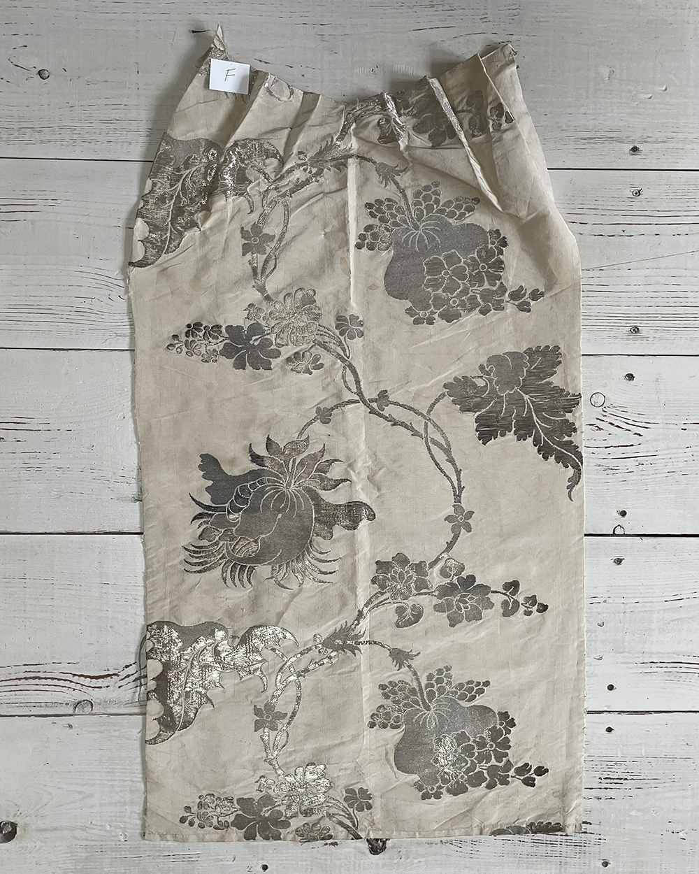 Rare Spitalfields Lengths