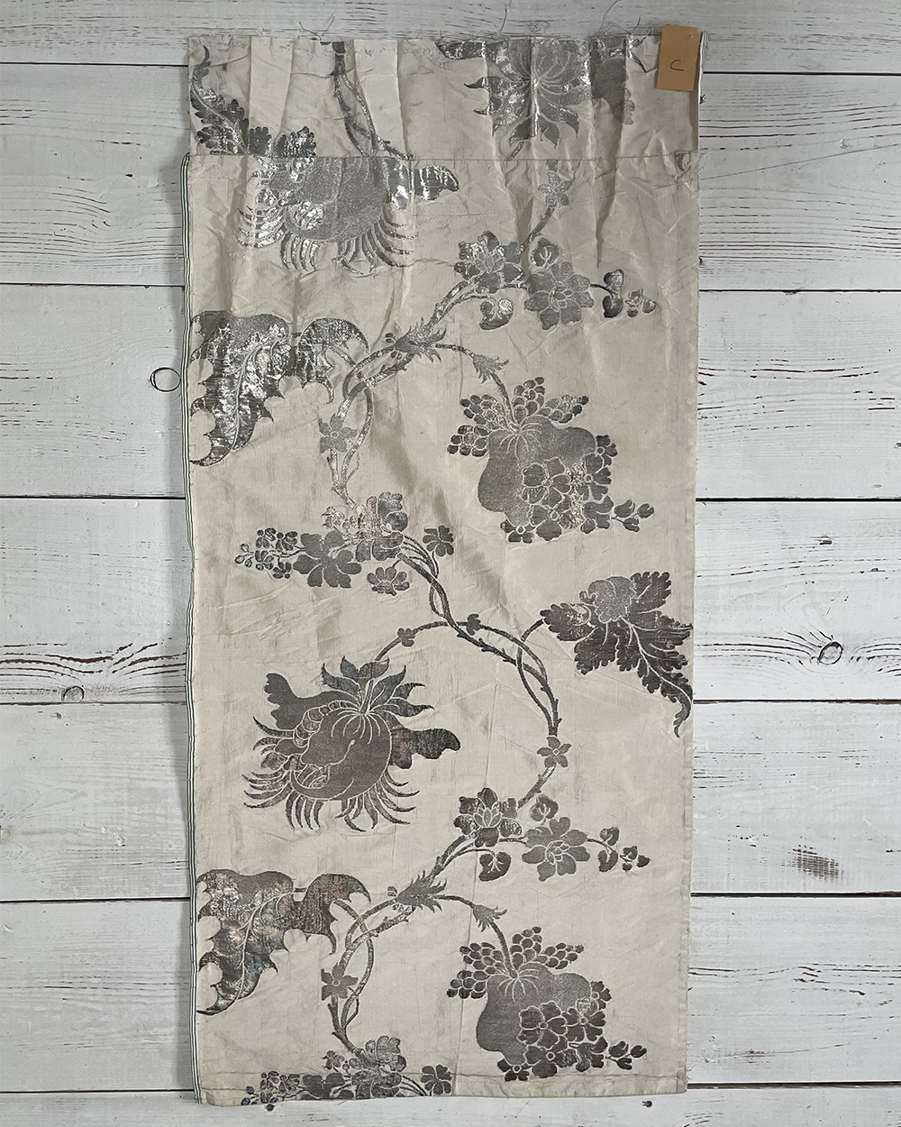 AM Garthwaite Length(C)