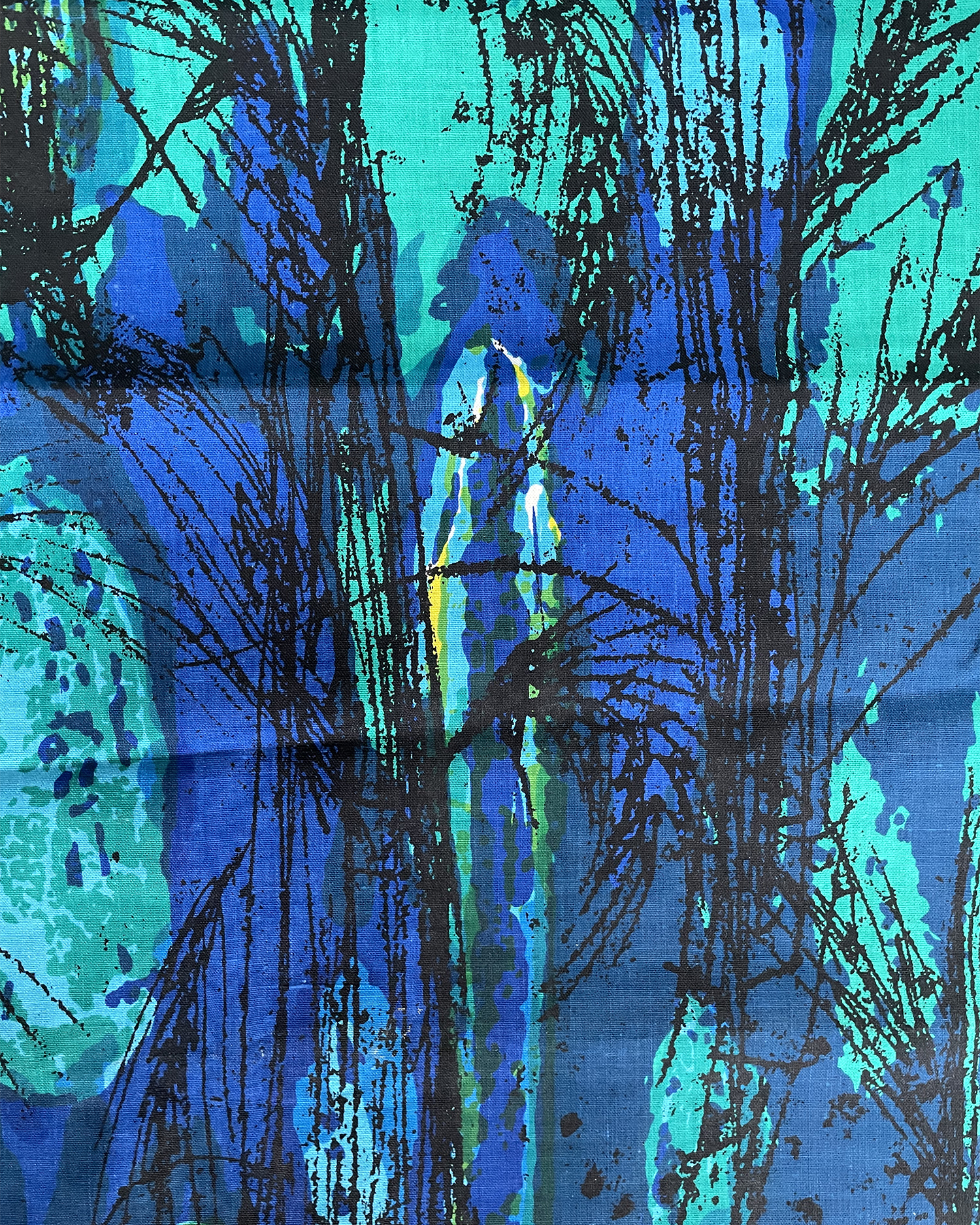 Althea McNish <i>Golden Harvest</i>