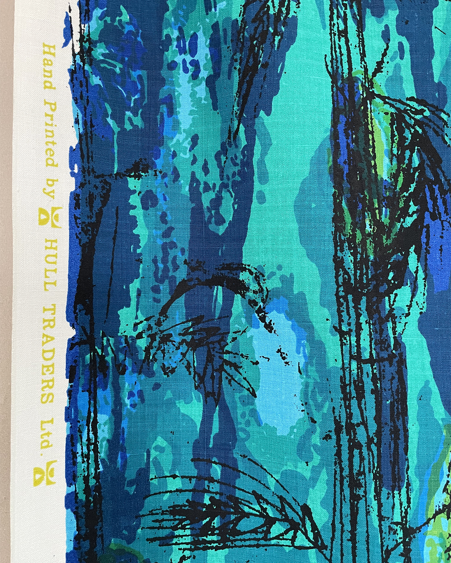 Althea McNish <i>Golden Harvest</i>