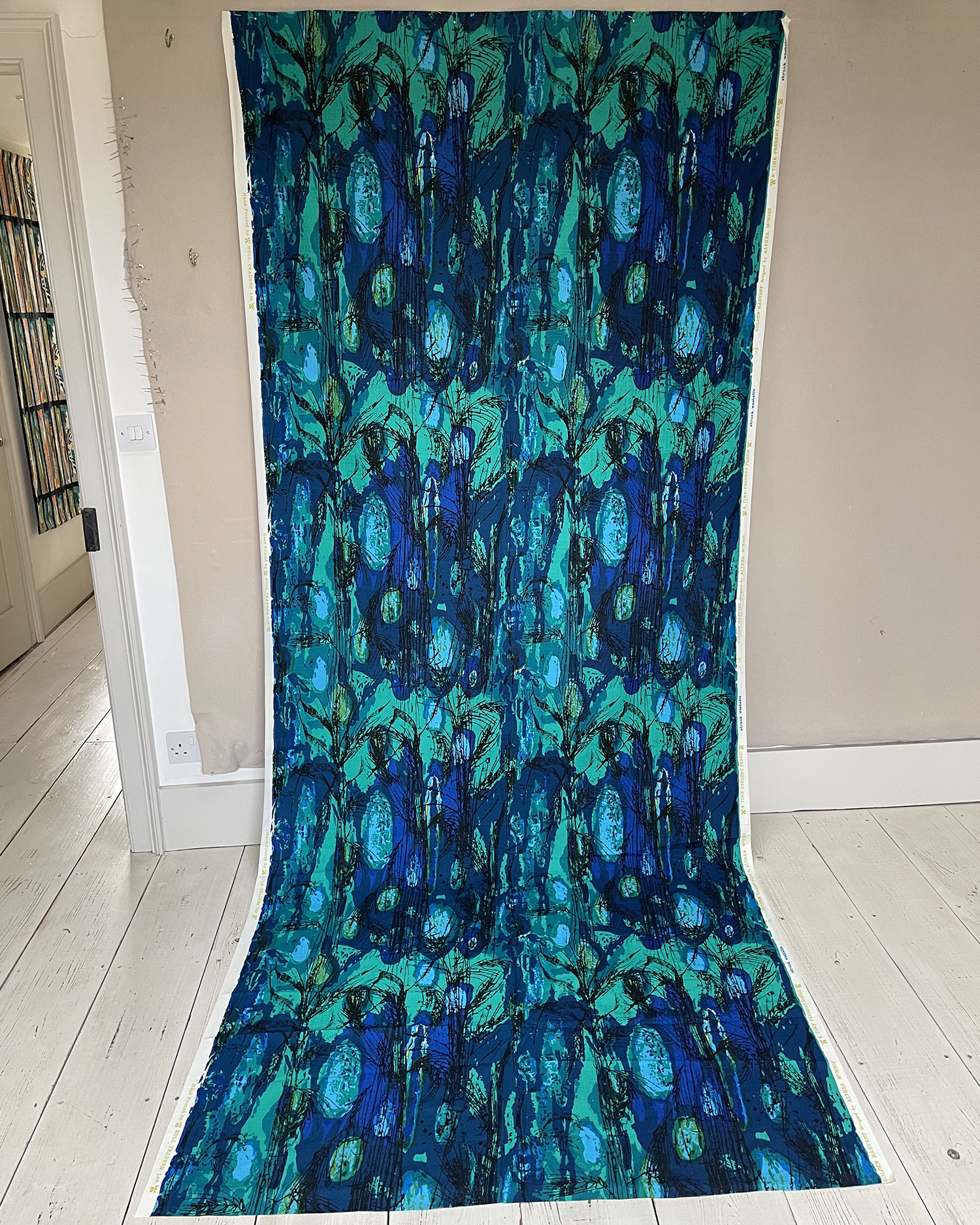 Althea McNish <i>Golden Harvest</i>