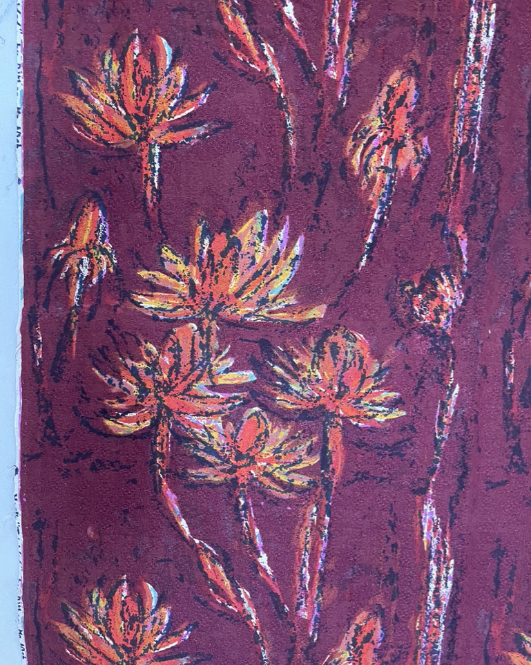 Althea McNish Trinidad